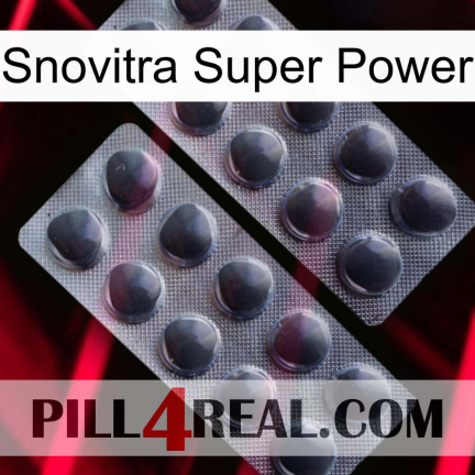 Snovitra Super Power 31